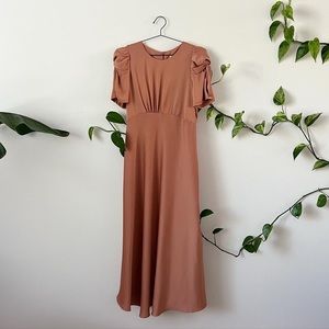 Anthropologie BHLDN dress